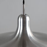1960s vintage aluminium hanging lamp
