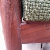 Pair of scandinavian chairs