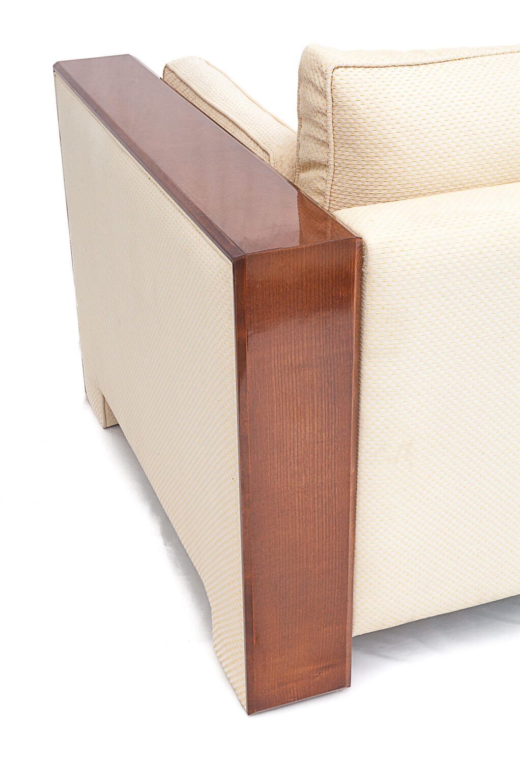 Charleston model sofa by Hugues Chevalier