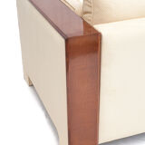 Charleston model sofa by Hugues Chevalier