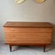 Enfilade/ commode longue vintage