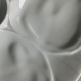 Pillivuyt white porcelain plates