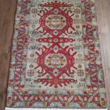 Handmade Caucasian Shirvan rug 158x108cm