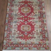 Tapis Caucasien Shirvan fait main 158x108cm