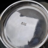 Christofle teapot with pine cone