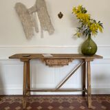 Professional furniture Established as a shoemaker