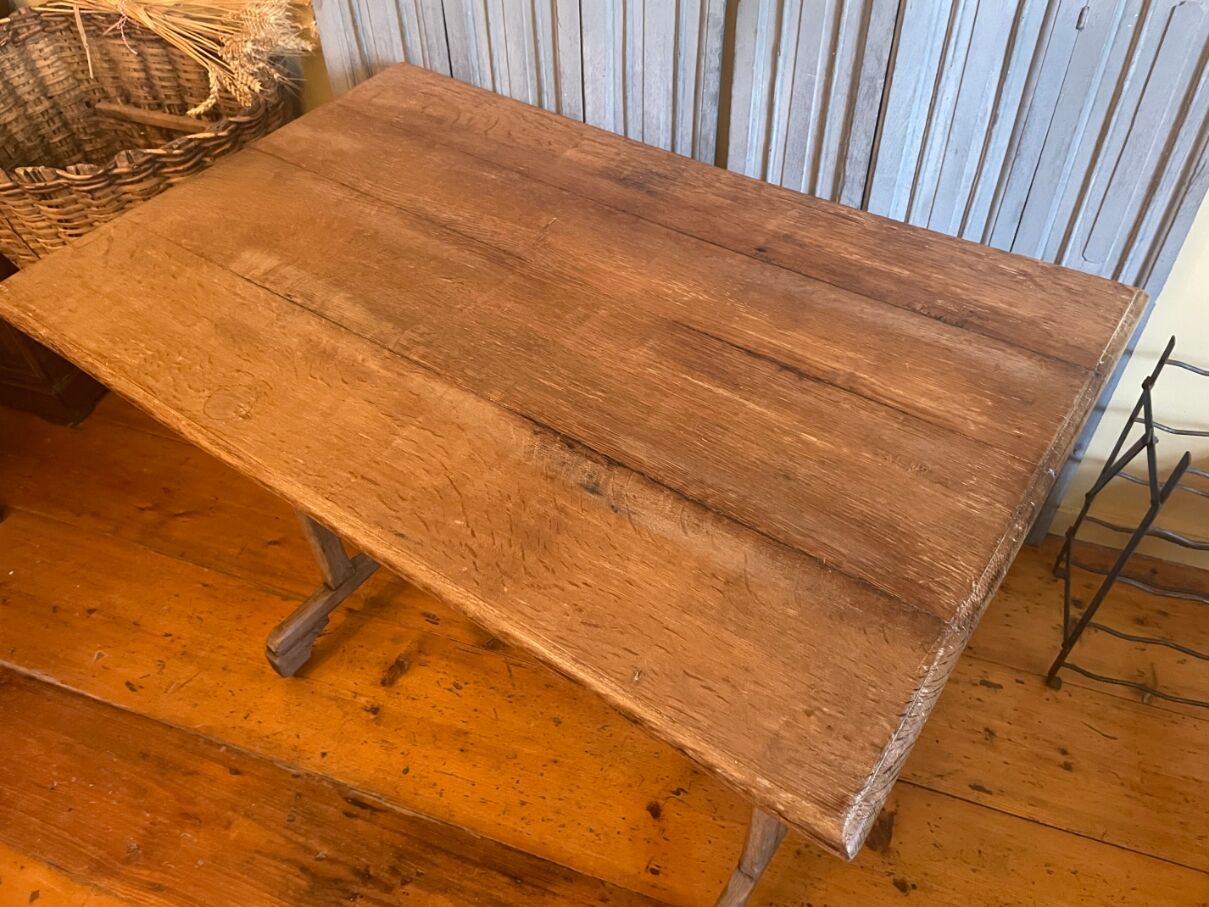 Bistro table, side table, garden table.