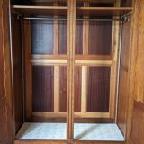 Penderie 2 portes