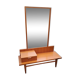 Dressing table from the 70s in teak