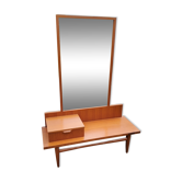 Dressing table from the 70s in teak