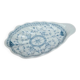 Old English Ravier L. Straus & Sons – Imperial blue decoration