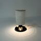 Fiesta table lamp by h. busquet for hala, 1960s
