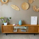 Vintage 60s sideboard (shallow)