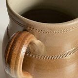 PITCHER Beige Vintage