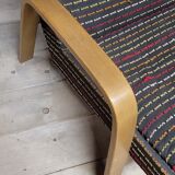 Steiner armchair by ARP, 1950s vintage