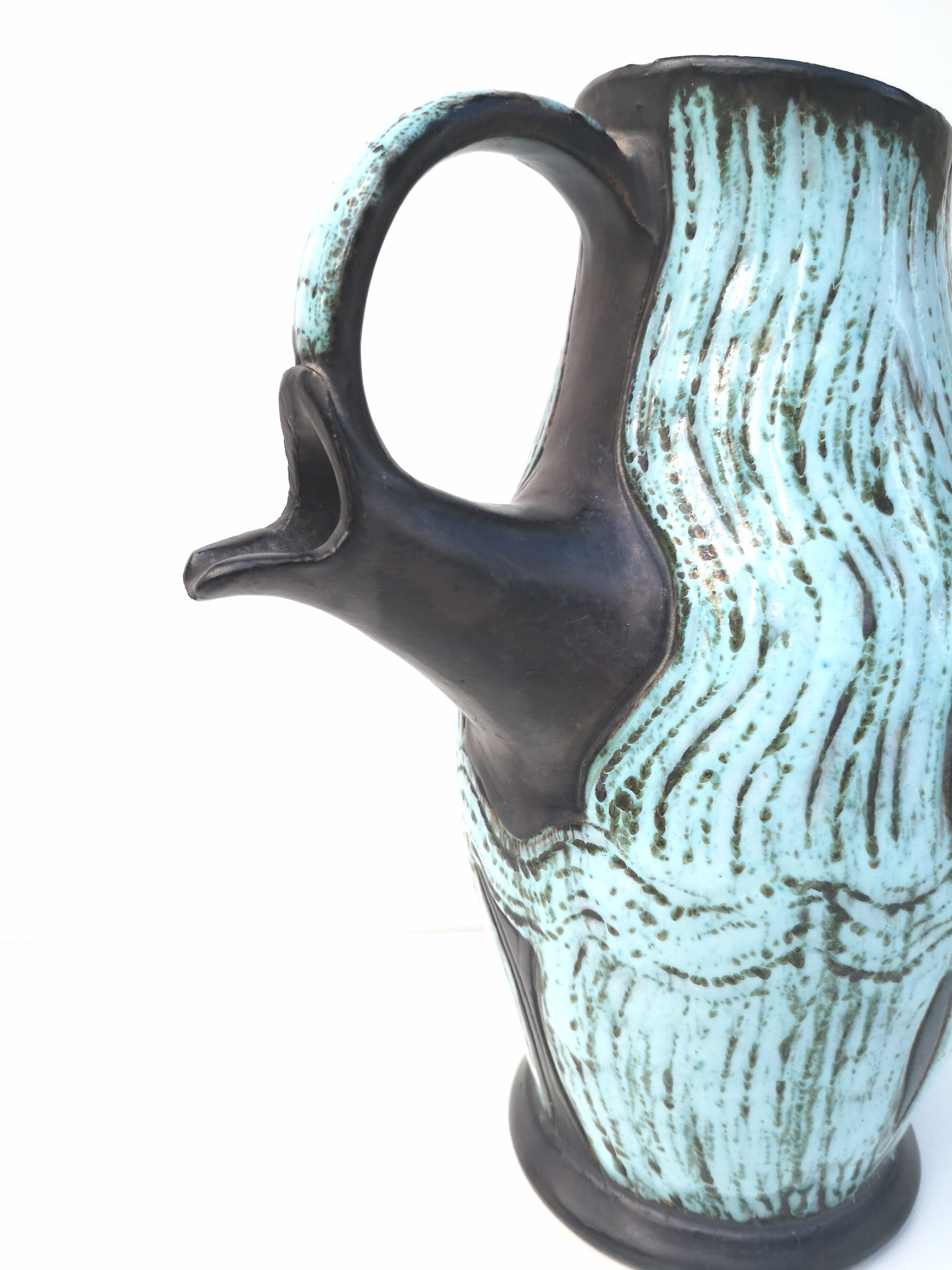 Pitcher Tony Jaillet