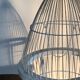 Cage en bois et métal