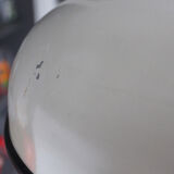 Ufo space-age hanging lamp