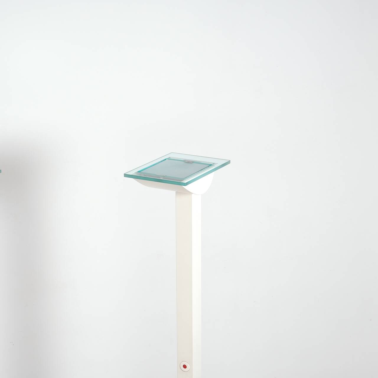 3x ID-S floor lamps by Ettore Sottsass for Zumtobel