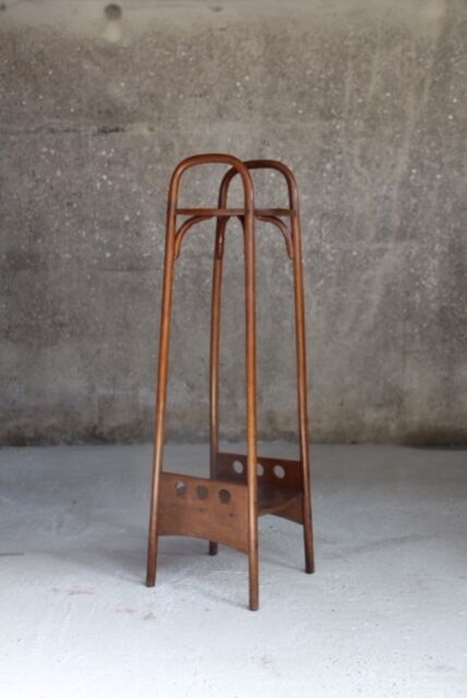 Plant holder by Josef Hoffmann for Thonet 1930