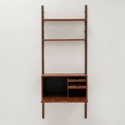 Wall unit by Poul Cadovius