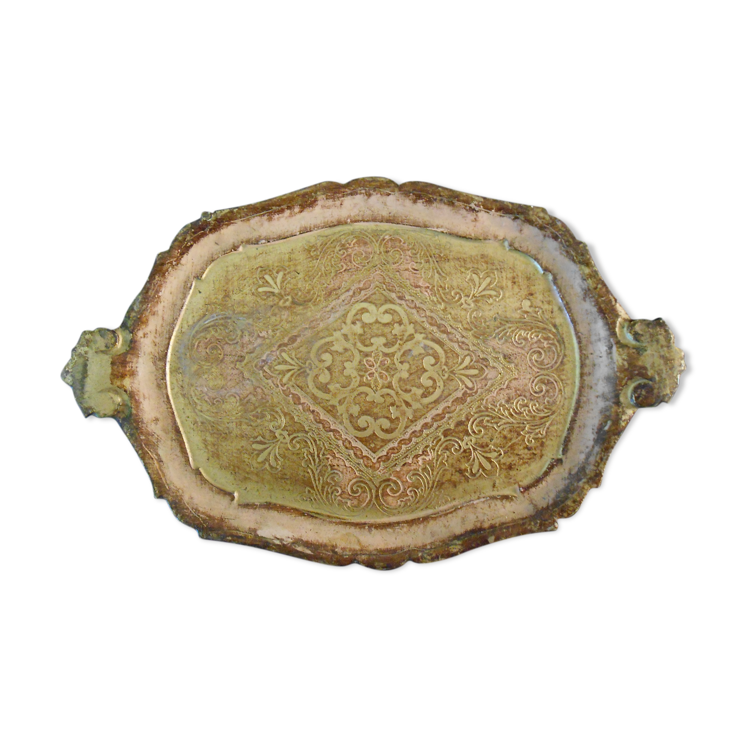 Florentine tray