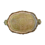 Florentine tray
