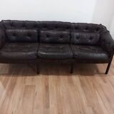 Arne Norell 3 seater sofa Sweden 1960