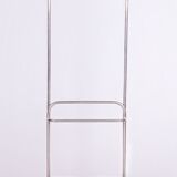 Original bauhaus dressing room wall, chrome-plated steel, czechia, 1930s