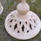 Poterie marocaine , lanterne , terre cuite