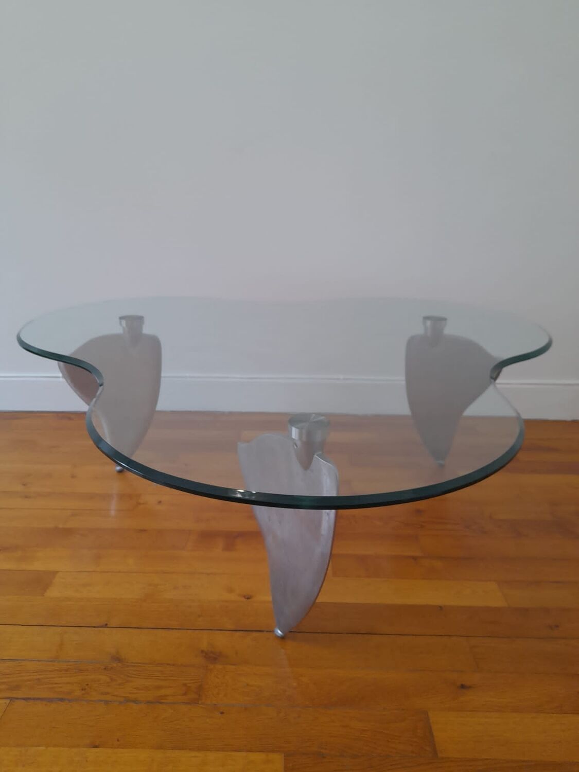 Coffee table by Matthew Hilton for SCP 1980