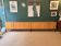 Very large custom-made German sideboard, in 2 modules, 1960s.