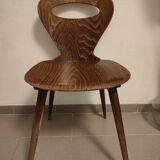 Set of 4 Baumann chairs ant model