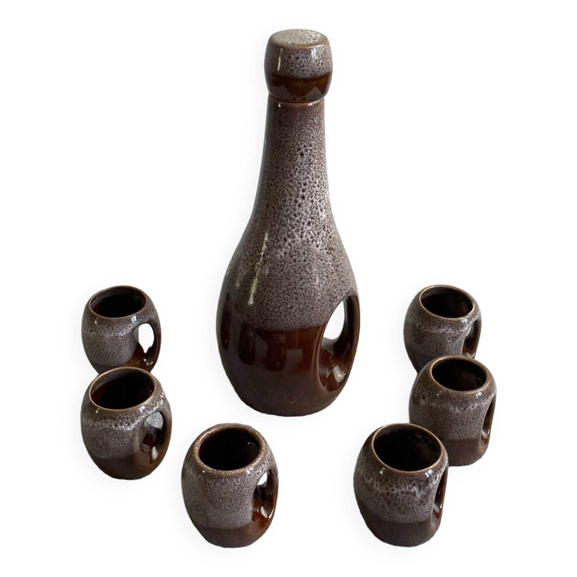 Portuguese ceramic slurry service