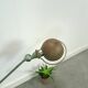 Vintage originele industriële Jielde lamp 2 armen