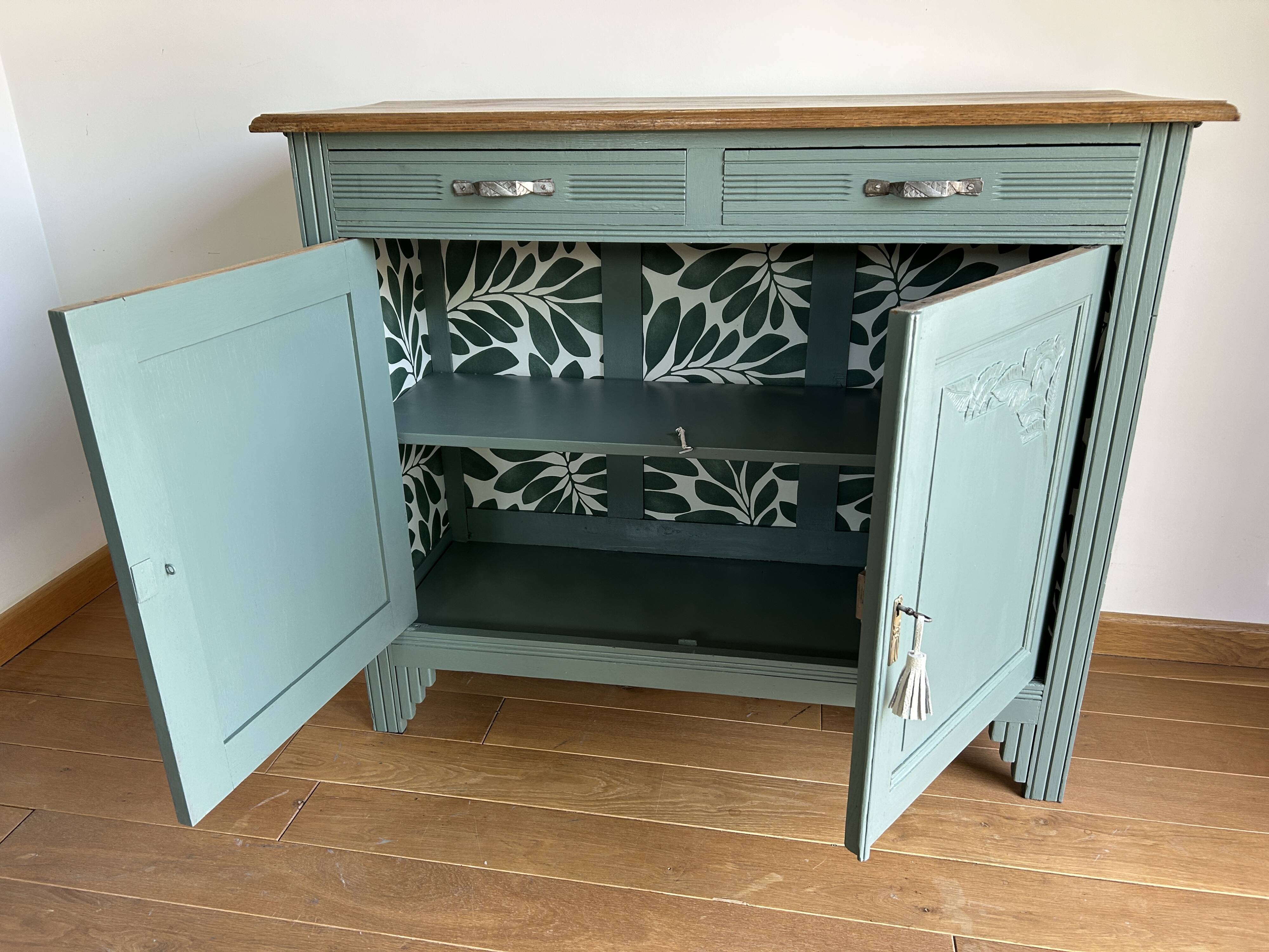 Parisian Art Deco Buffet