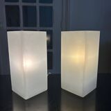 Pair of lamps