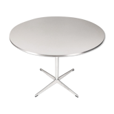 Table A623 par Bruno Mathsson, Piet Hein et Arne Jacobsen pour Fritz Hansen