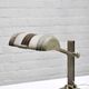 French art deco desk lamp in the style of rene koechlin, 1930s