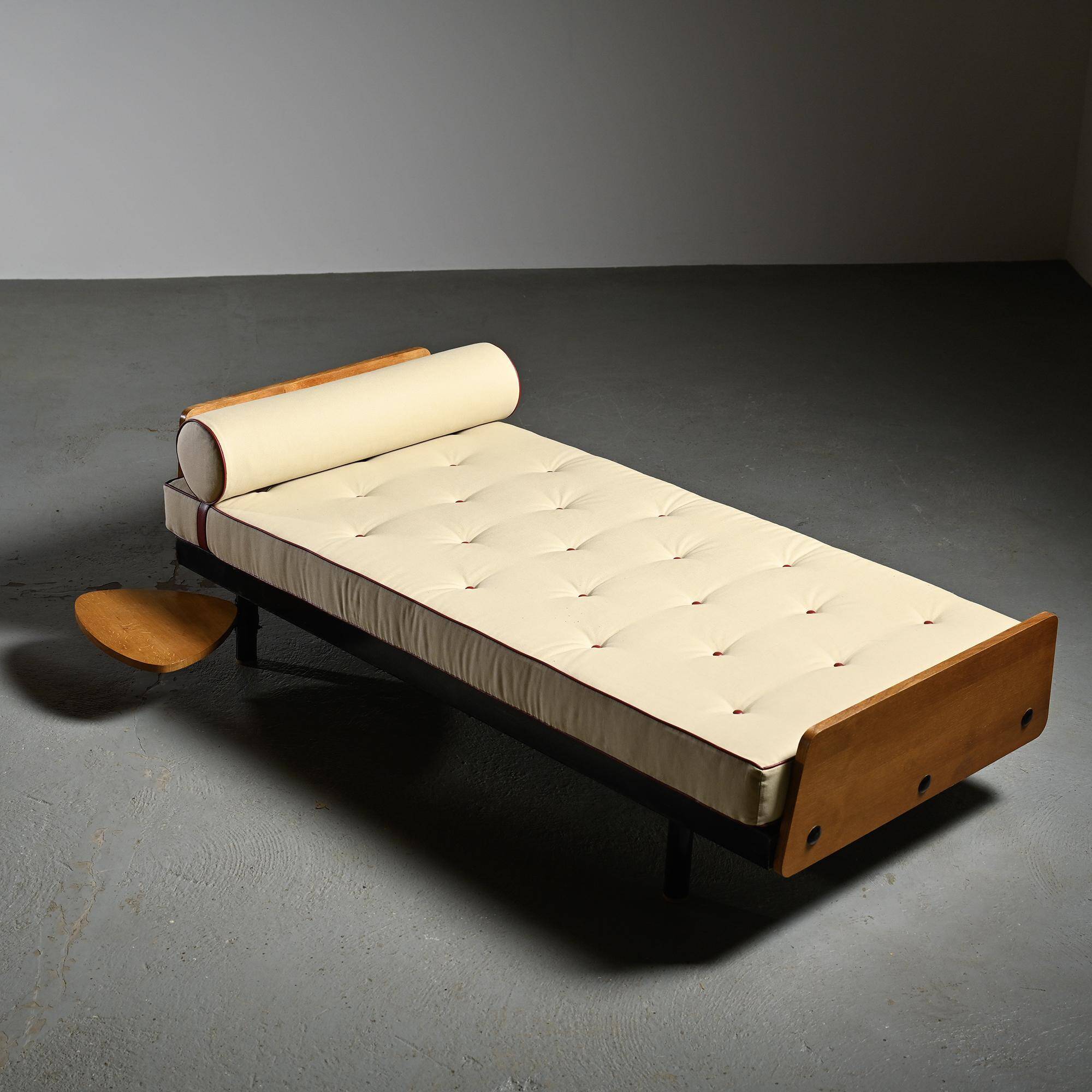 SCAL daybed by Jean Prouvé, circa 1955