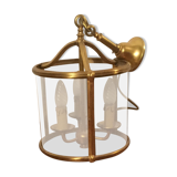 Suspension style classique