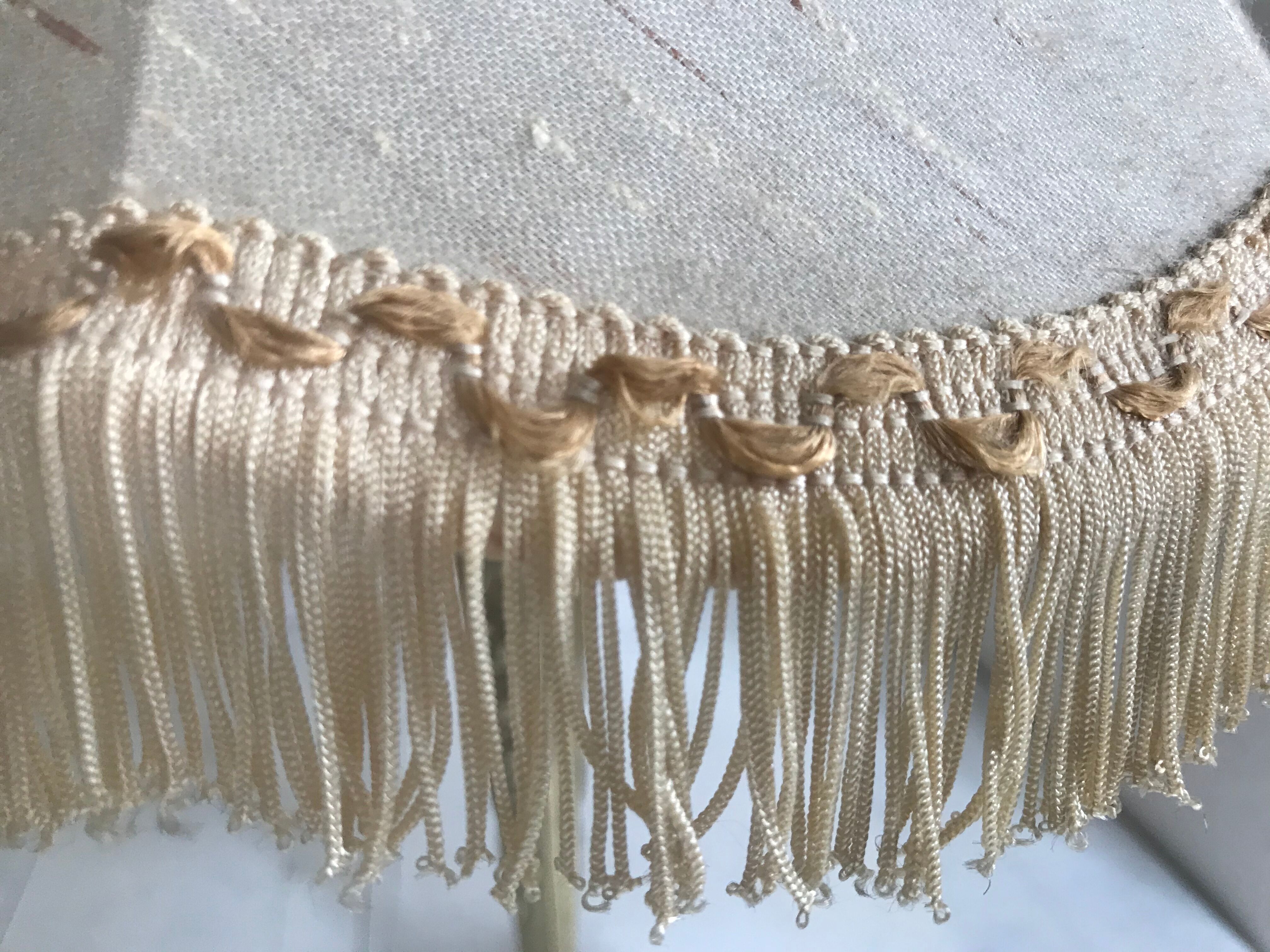 Vintage lampshade