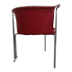 Entelechy series support chairs by John Portman for Saporiti, 1970s.