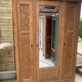Armoire Art Déco