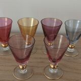 1950 liqueur glasses