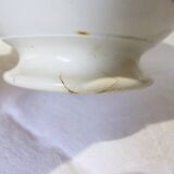 Bowl of Digoin Sarreguemines on piedouche 2112773