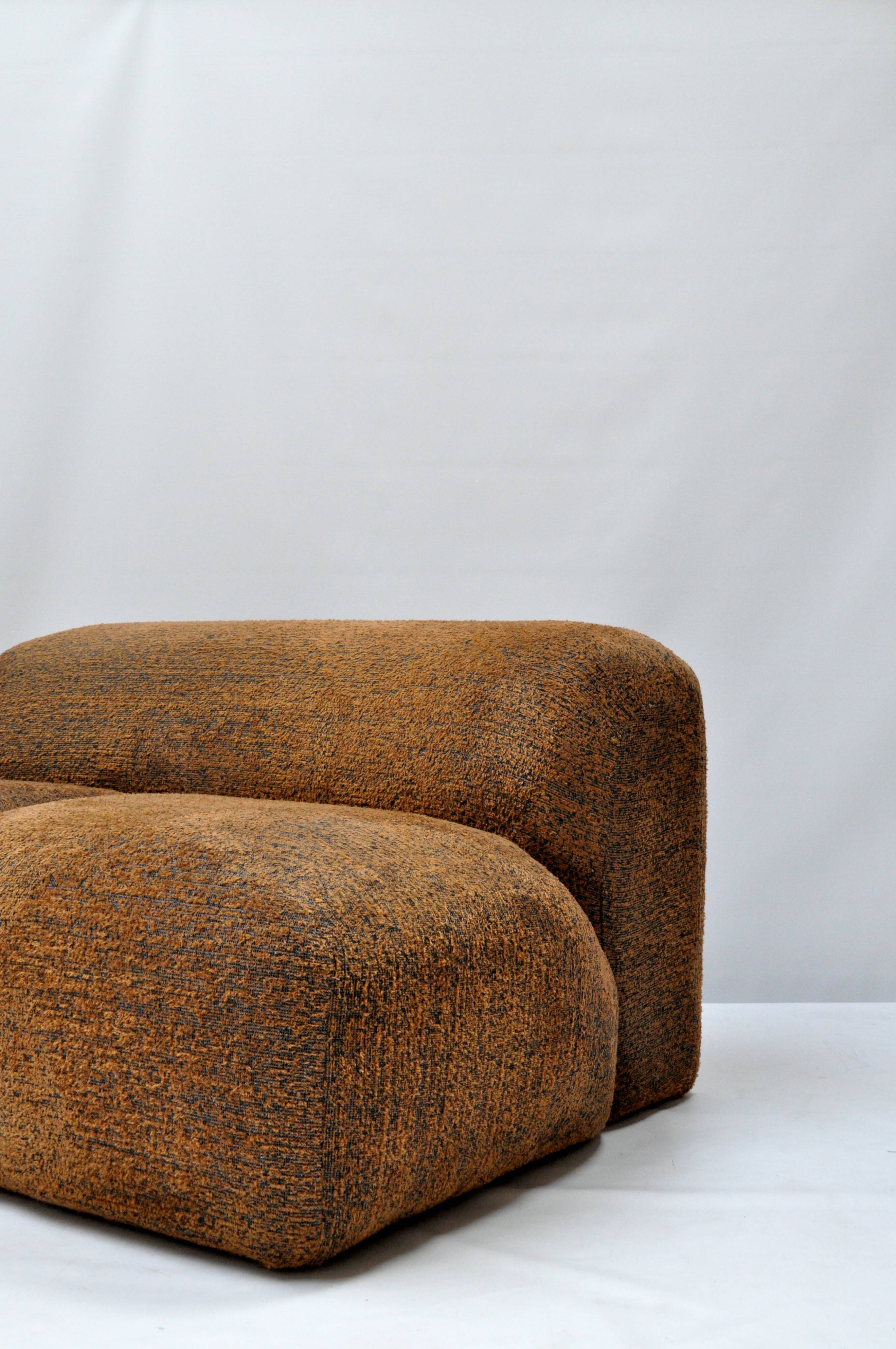 Bonbon – soft circulair 2-seater