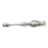 Pince à sucre argent