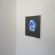 Late 20th century geometric framed artwork