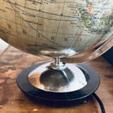 Illuminated terrestrial globe Columbus, Sweden, 1950s